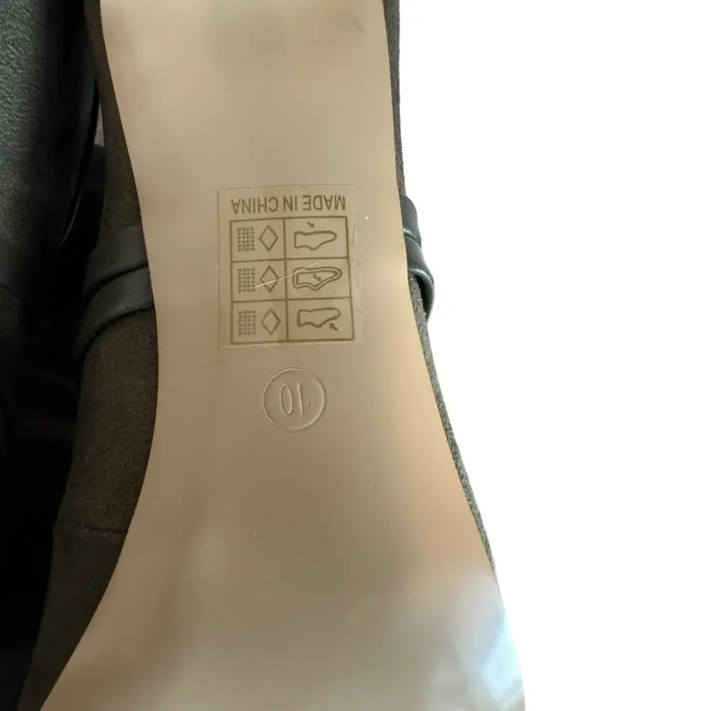 NWOT Journee Collection Samara Stiletto‎ Heeled Boot